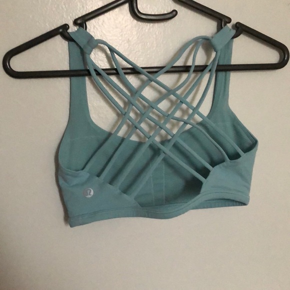 Free to be wild bra - Picture 3 of 3